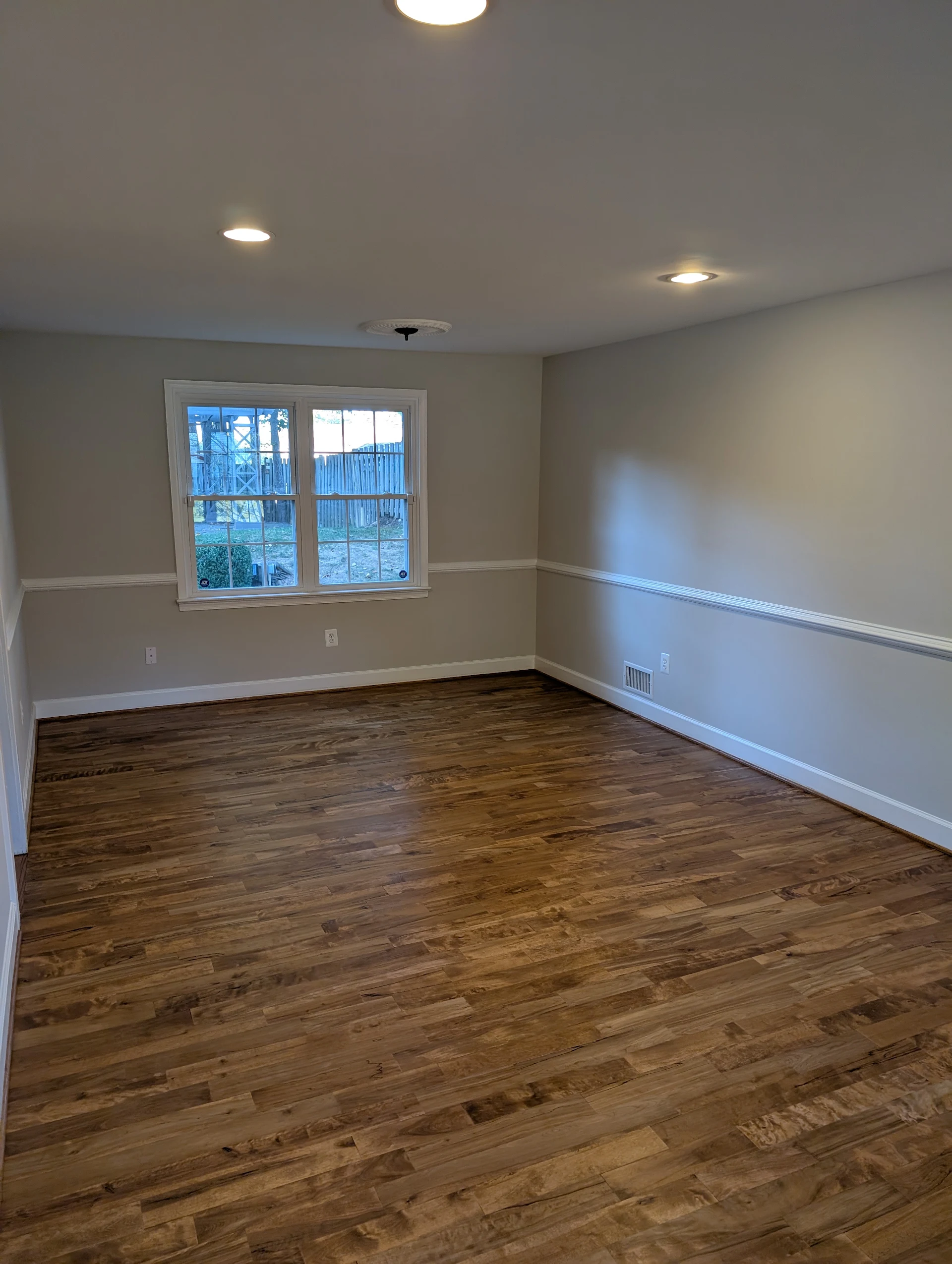 Completed remodeling photo