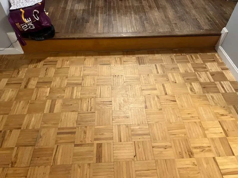 Completed remodeling photo