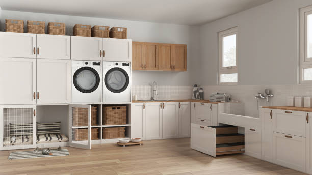 Mudrooms & Laundry Rooms photo